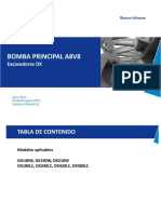 Bomba Principal A8V8.