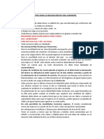 PASOS A TENER EN CUENTA PARA LA REALIZACIÓN DE UNA COMISIÓN- SIGA (1)