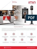 imin officemate R1 Pro Brochure