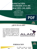 ALADI Diapositiva