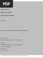 Download Slavoj iek - The Art of the Ridiculous Sublime - On David Lynch_s Lost Highway by Vadim B Savelev SN47823628 doc pdf