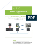 All-In-One PLC: KV Nano Application Guide Vol. 3