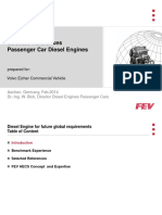 PassCar DieselEngine References 2014 WB Handout