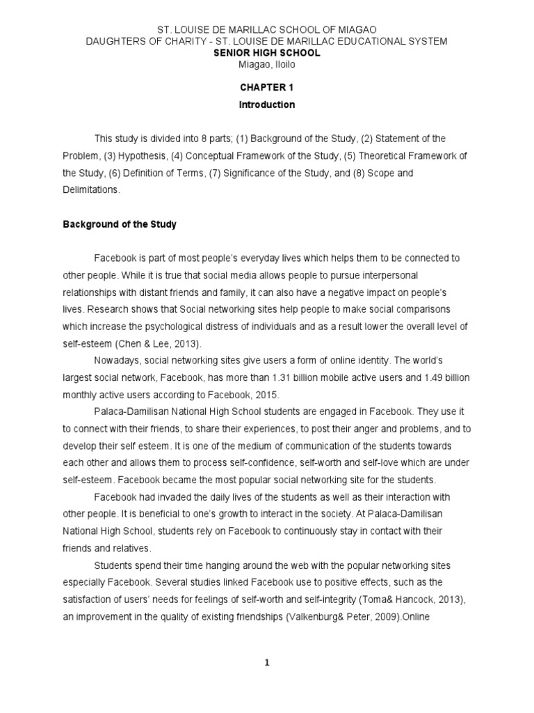 Chapter 1 To 5 | PDF