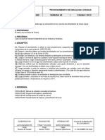 Hseq-Pr-029 Procesamiento de Ensaladas Crudas