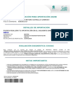 Formato Aportacion 030301157 PDF