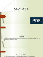 17 Principios Del Control Interno Coso 2013 | PDF | Contador | Información