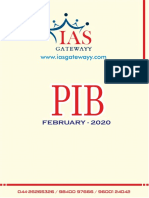 PIB-Compilation-February-2020