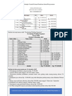 Latihan Jurnal Penyesuaian 3.3