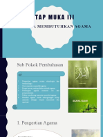 3. Manusia Membutuhkan Agama.pptx