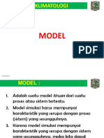2 - Pengertian Model