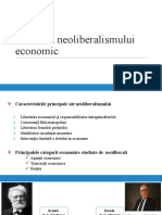 Tema 12 NEOLIBERALISMUL