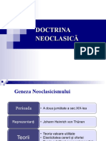 Tema 8 DOCTRINA NEOCLASICA