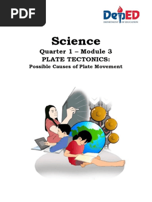 Sci10_SLM_Mod3_PlateTectonics 