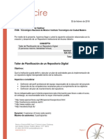 ITCM - Taller de Planificación - 020218 v2.0 PDF