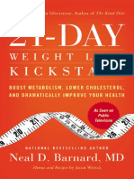 21-Day Weigh Loss Kickstart - Neal D Barnard PDF