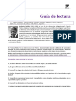 U.1 Guia de Lectura - Bobbio PDF
