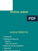 Infeksi Jamur