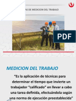 Técnicas de Medicion Del Trabajo 2