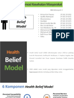 Health Belief Model