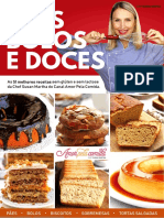 Apostila 51 Receitas - Chef Suasn Martha - V1