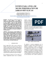 Informe Final Linea de Proceso Perforacion