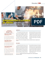 Dialnet RemuneracionALaFuerzaDeVentas 5761501