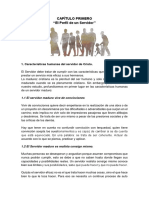 El Perfil Del Servidor PDF