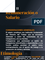 Tema 11 SALARIO