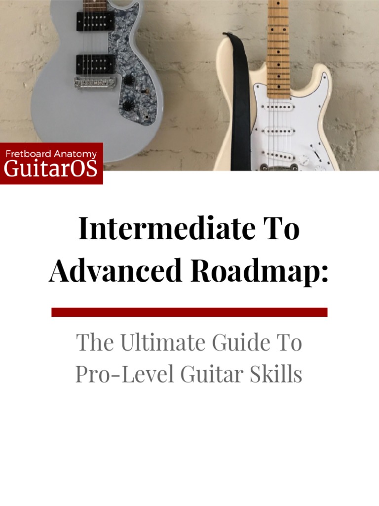 Intermediate To Advanced Roadmap The Ultimate Guide To ProLevel