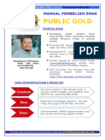 Manual Pembelian Emas - Khairulanuar PG00075383