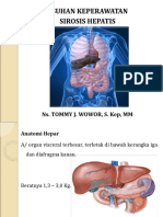 Askep Sirosis Hepatis