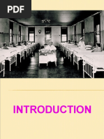 Essentials of Ward Management in Nursing | PDF | Hospital | Patient