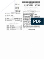 United States Patent (19) : Siemer Et Al. Patent Number