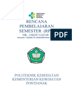 1. RPS-SAP GADAR 1 Sem 7 Kelas A dan B.docx