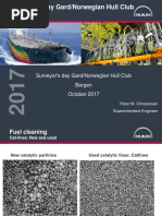 MAN Diesel & Turbo: Surveyor's Day Gard/Norwegian Hull Club