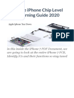 Mastering Apple Iphone Repair PDF