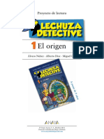 Plan Lector Lechuza