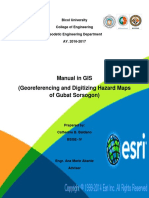 Manual in GIS PDF