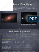 12 Jeans Equations