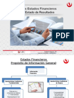 EEFF - Estado de Resultados - Elaboración