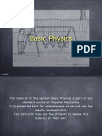 01 Basic Physics