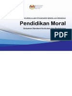 DSKP P Moral KSSR Semakan 2017 THN 5