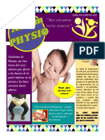 Periódico Grupo #1-Tortícolis y Síndrome de Blount PDF