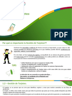 Gestion Tarjeteo PDF