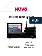 Nuvo Connect To WiFi