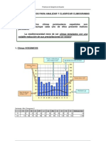 Analisis Climogramas