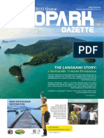 Geopark Gazette Compressed PDF