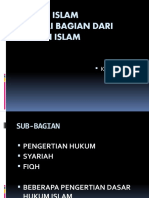 3 Hukum Islam Sebagai Bagian Ajaran Islam - 9252 - 0