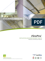 Firepro: Strong Defense Against Fire